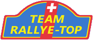 Schweizer Rallyeszene - Team Rallye Top